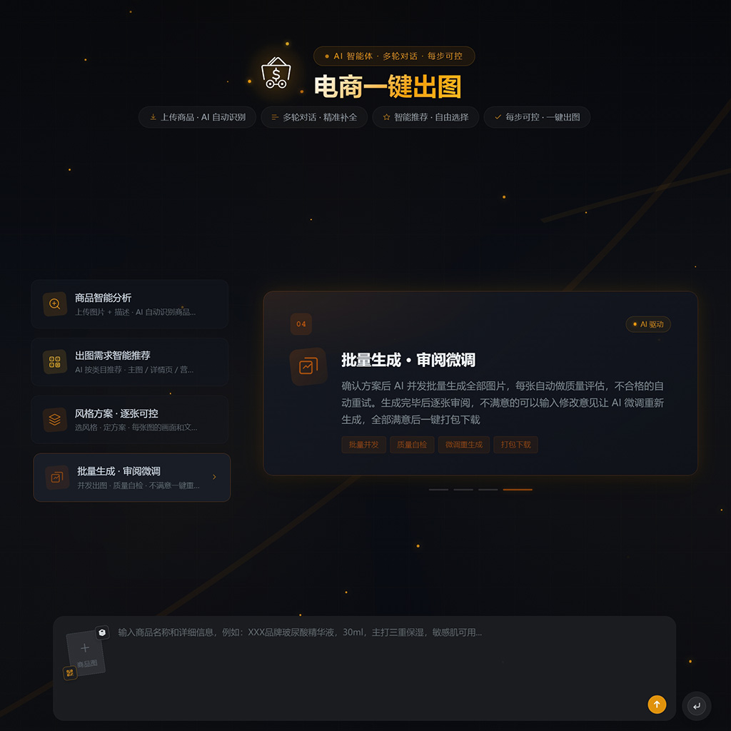 AI海报设计方版素材